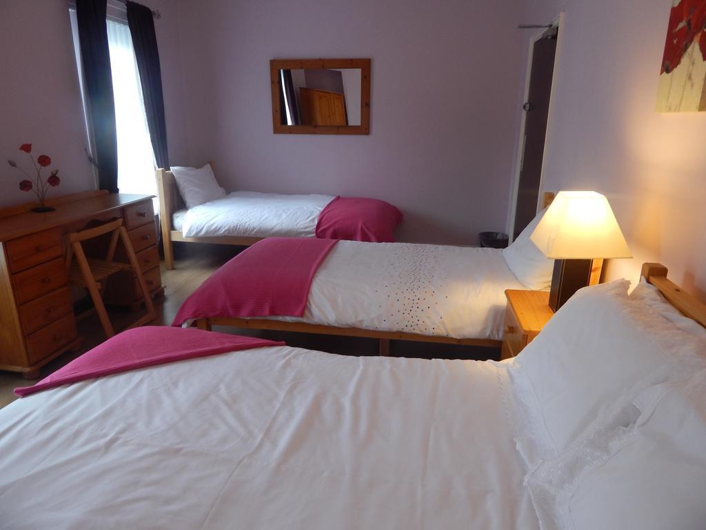 Abercorn House Villa Londonderry Luaran gambar