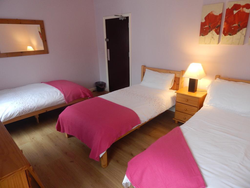 Abercorn House Villa Londonderry Bilik gambar